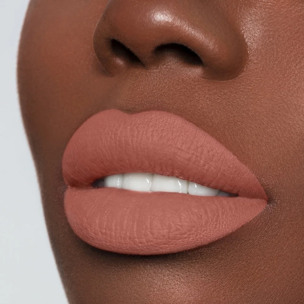 Morphe Mega Matte Nude Lipstick Shade Single AF New